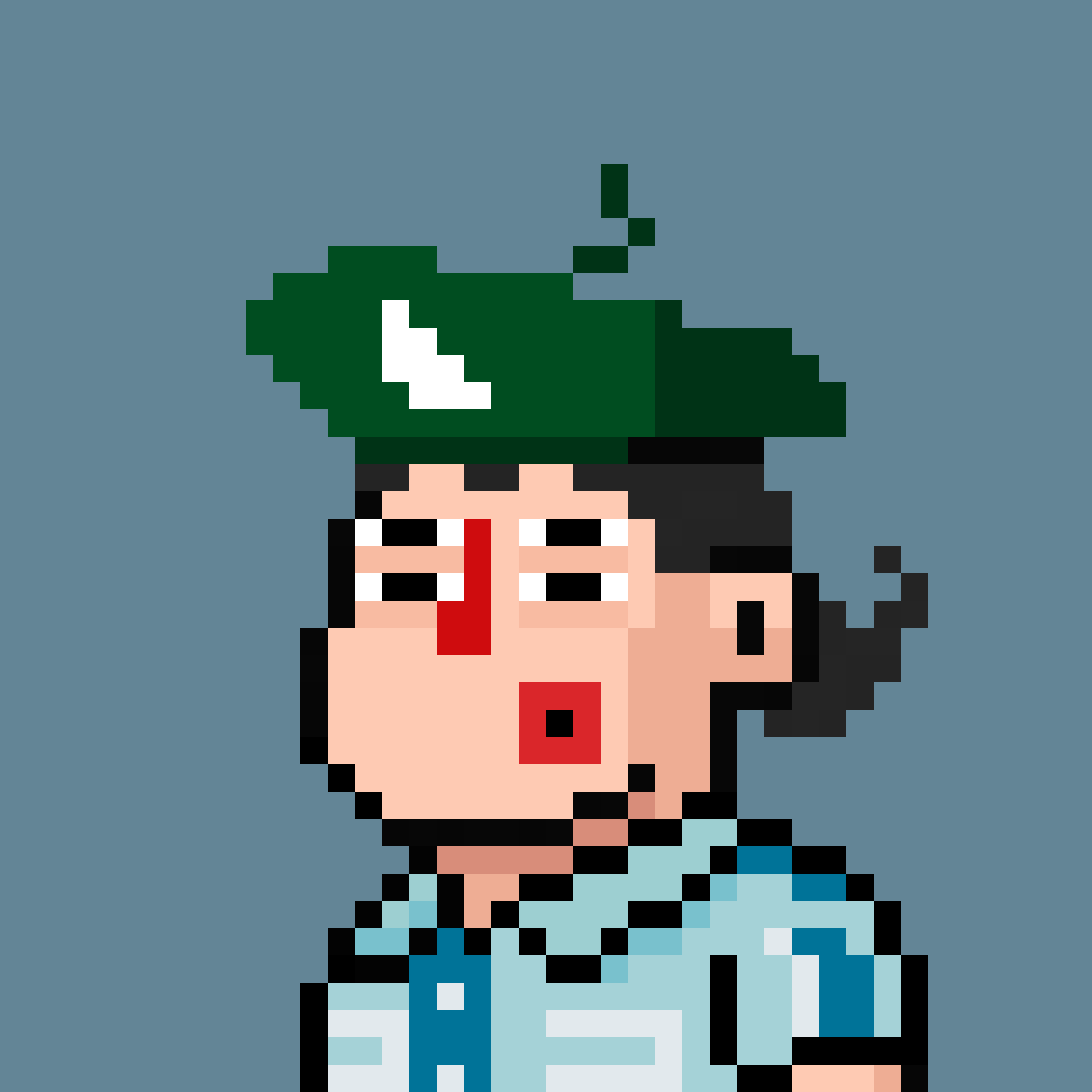 Commoner #1707