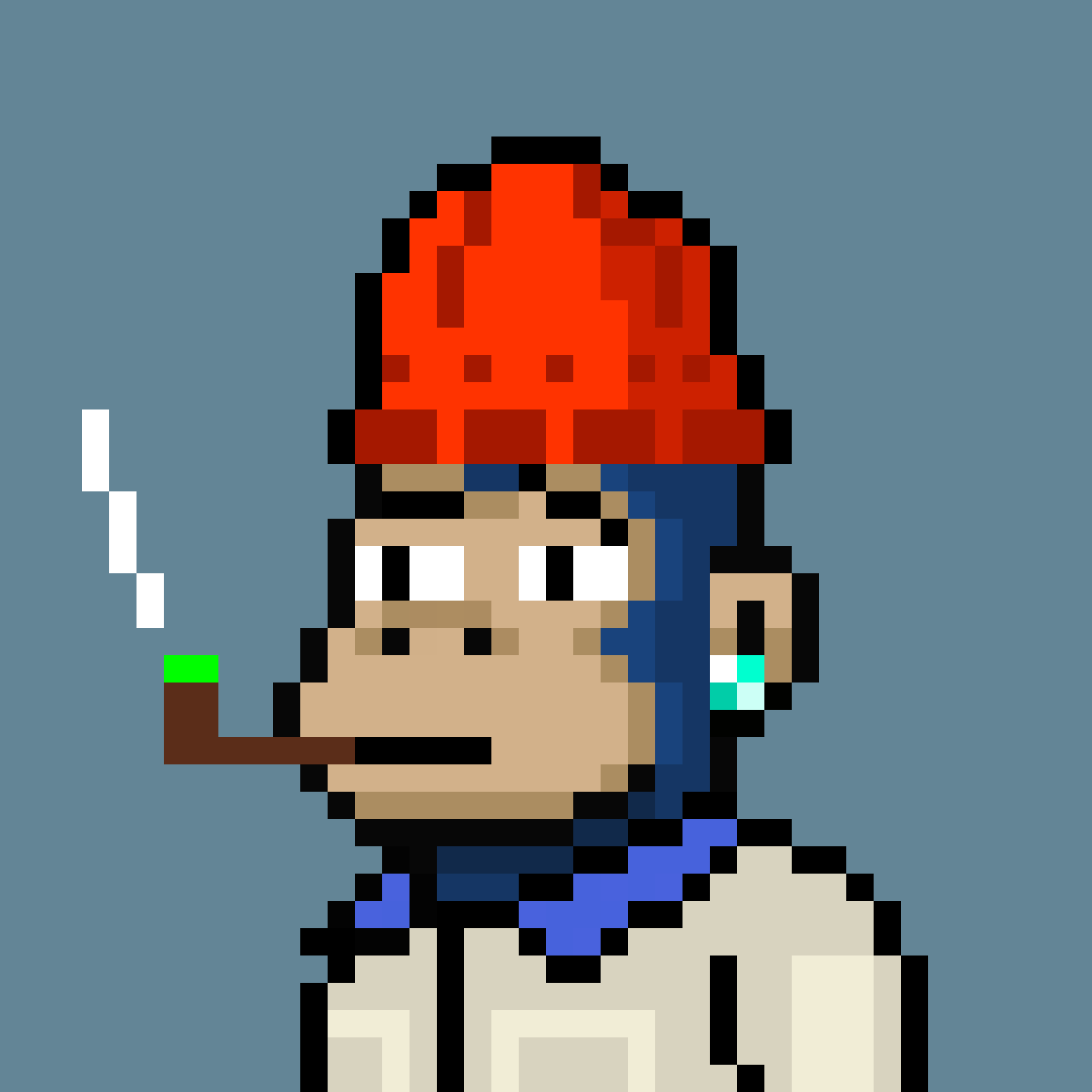 Commoner #3145