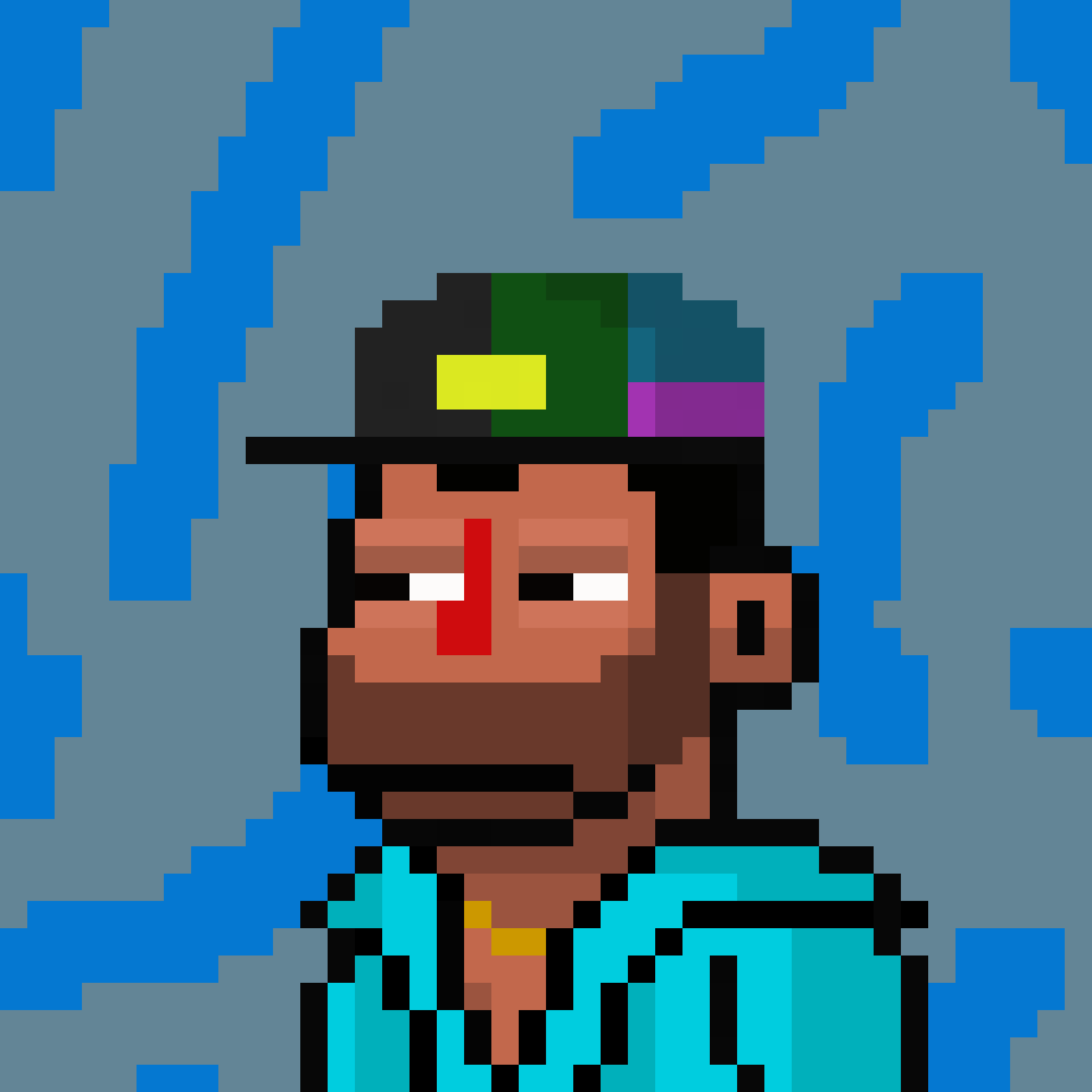 Commoner #4628