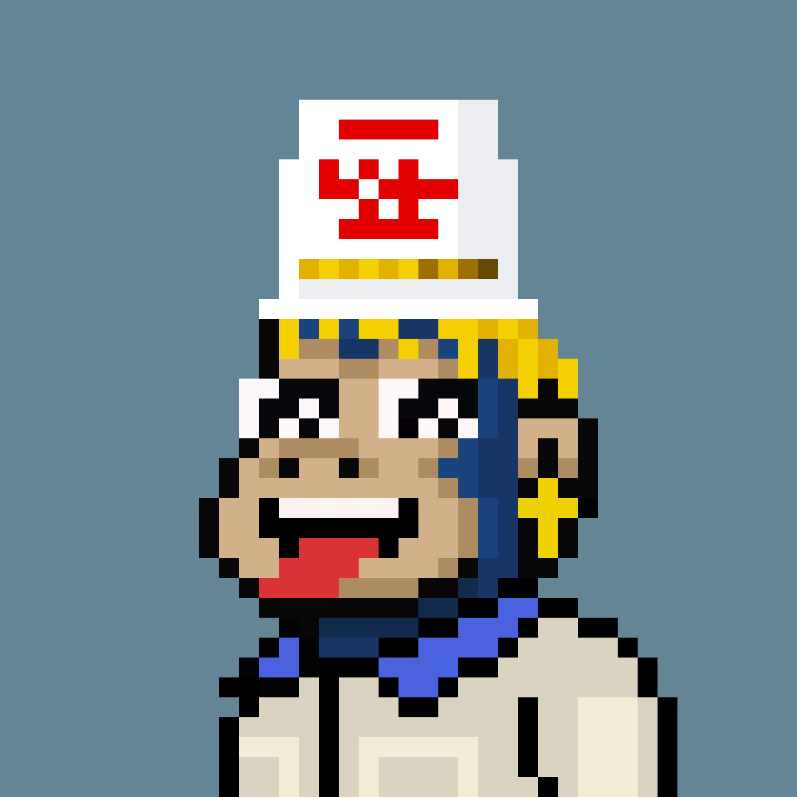 Commoner #5807