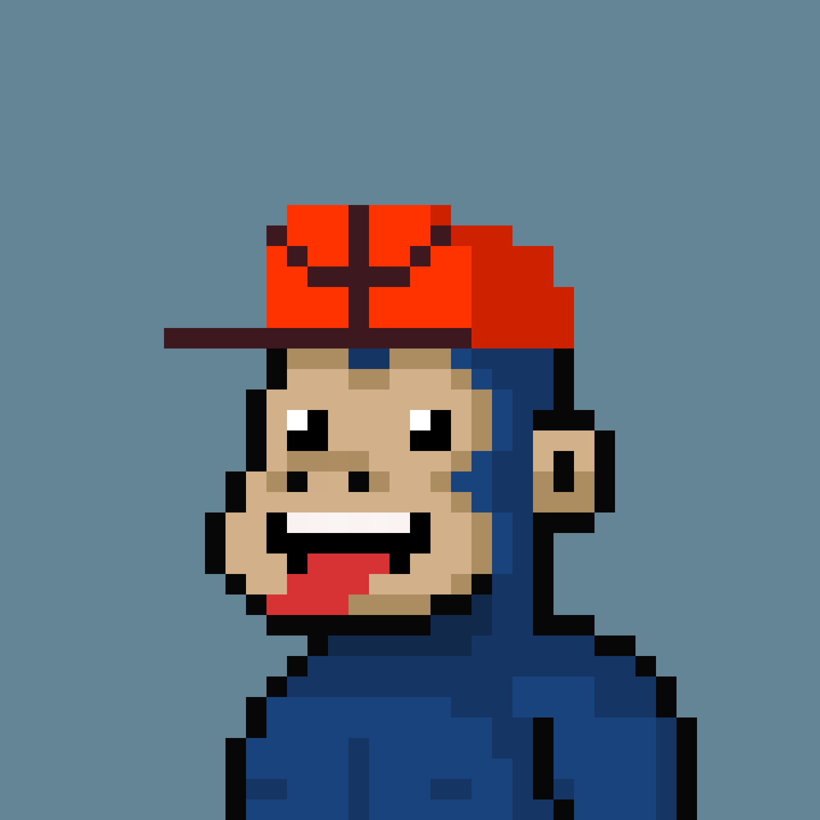 Commoner #5943