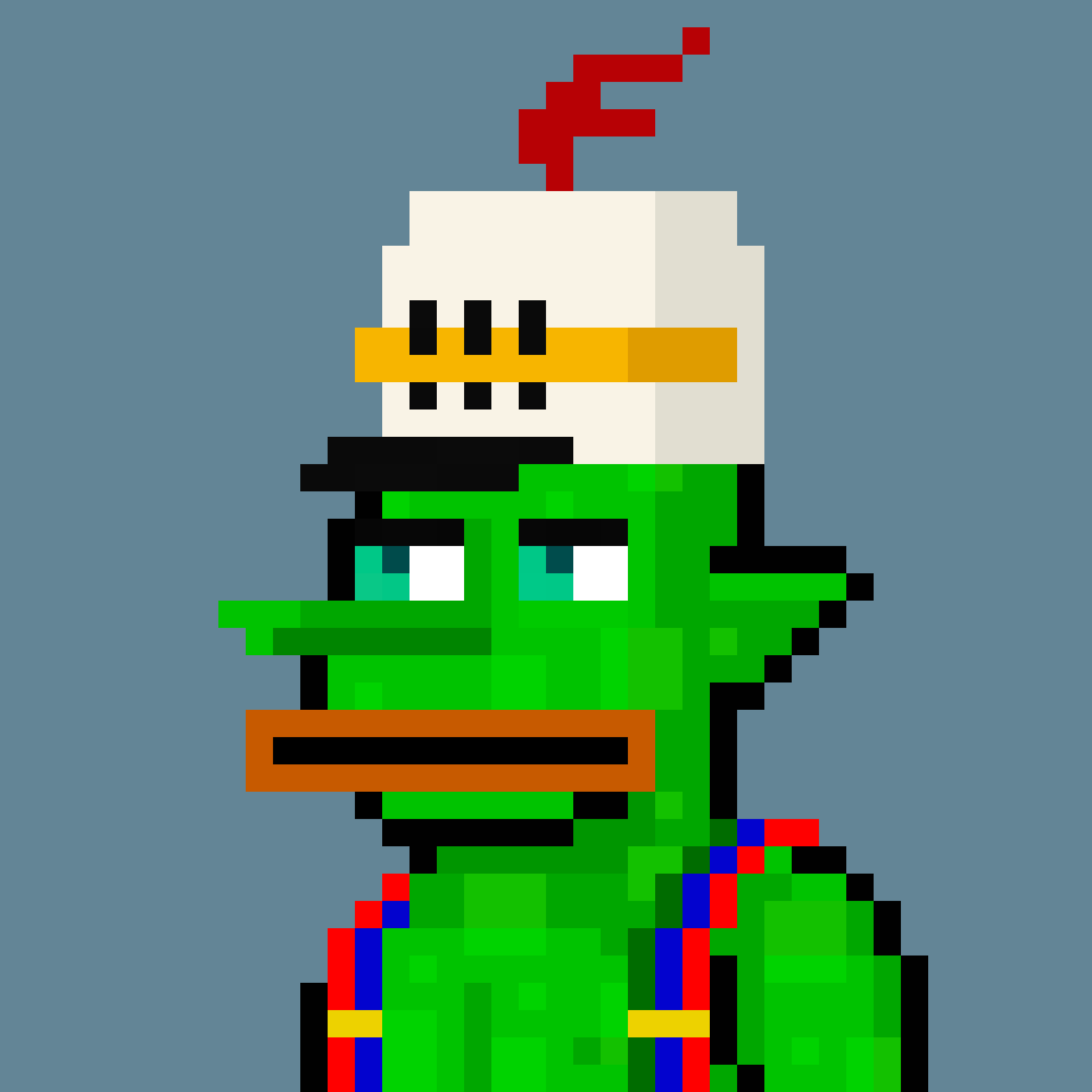 Commoner #6213
